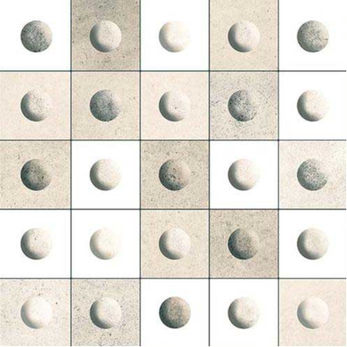 Simola Glossy Calcutta Natural Marble